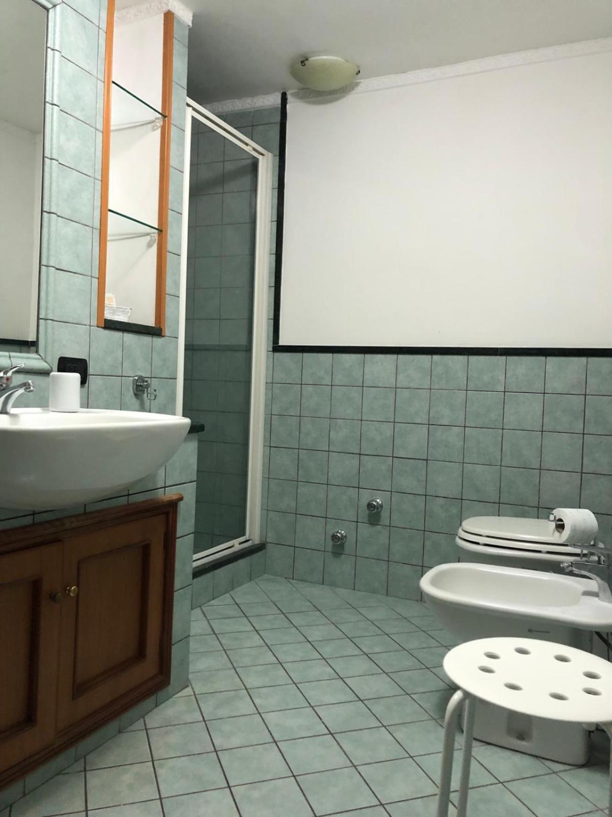 ナポリCasa Mariaアパートメント エクステリア 写真